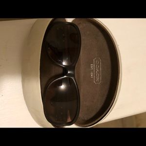 Coach sunglasses